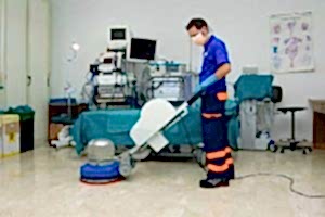 Hastane Temizliği