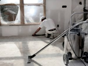 İnşaat Sonrası Temizlik