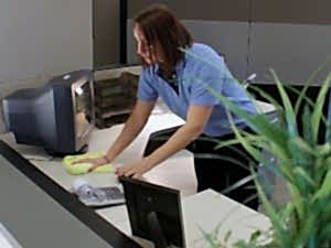 Ofis Temizliği