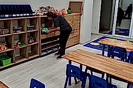 Okul Temizliği